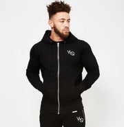 New Men's Fitness Hoodie