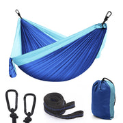 Camping Parachute Hammock Survival Garden Outdoor Furniture Leisure Sleeping Hamaca Travel Double Hammock 1