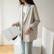 Women's Casual Drape Suit Jacket