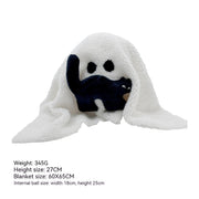 Halloween Ghost Plush Toy Doll Halloween Decorations