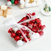 Christmas Decorations Ball Set Christmas Tree Pendant