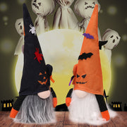 Halloween Decorative Items With Lights Plush Doll Ornaments