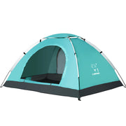 Single-layer tent camping outdoor camping beach 5