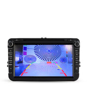 HD Perforated Rear View Car Camera 3