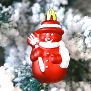 Christmas tree pendant pendant shaped ball