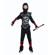 Halloween cosplay costume