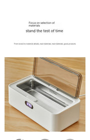 Contact Lens Ultrasonic Cleaning Machine 2