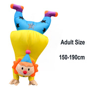 Trump Chair Inflatable Suit For Christmas Make-up Party Toys Dress Up Cosplay Costumes Outfit