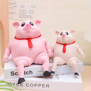 Piggy Squeeze Toys Pigs Toy Cute Squeeze Animals Lovely Piggy Doll Stress Relief Toy Children Day For Kids Gift