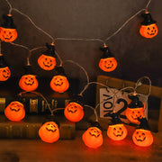 Halloween Ghost Festival Series Led Pumpkin Lamp