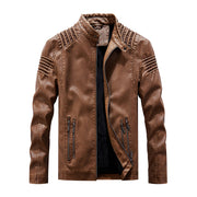 ATWER RIDER LEATHER JACKET 1