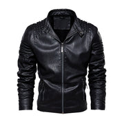 ATWER RIDER LEATHER JACKET 10