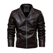 ATWER RIDER LEATHER JACKET 11