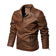 ATWER RIDER LEATHER JACKET 3