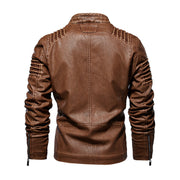 ATWER RIDER LEATHER JACKET 4