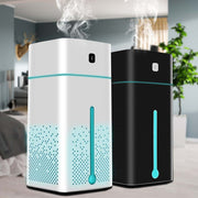 Air Purifier Humidifier 3