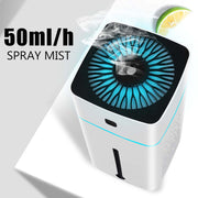 Air Purifier Humidifier 6