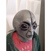 Alien Mask Latex Headgear Halloween 6