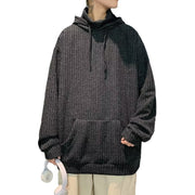 American Turtleneck Hooded Sweater Men 2