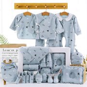 Baby Cotton Clothes Gift Box 4