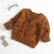 Baby Girl Sweater 1