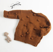 Baby Girl Sweater 5