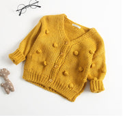 Baby Girl Sweater 6