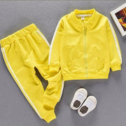 Baby kids sports suit 1