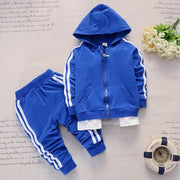 Baby kids sports suit 2