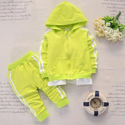 Baby kids sports suit 3