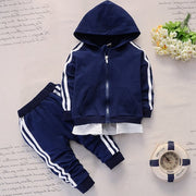 Baby kids sports suit 4