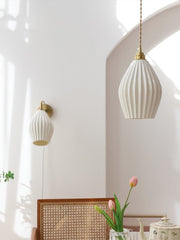 Bedside Brass Lighting Fixtures 2