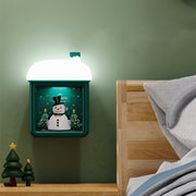 Creative Night Light Christmas Gifts Tide Play