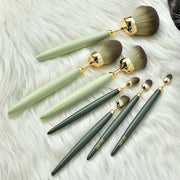 BA Makeup Brush Set Skin-friendly Soft Face 8