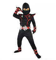 Halloween cosplay costume