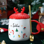 Personalized Christmas Mug Ceramic Gift Ideas