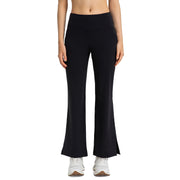 High Waisted Bell Bottoms For Casual And Sporty Fashion 1