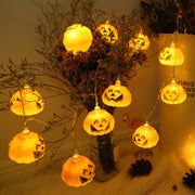 Halloween Ghost Festival Series Led Pumpkin Lamp