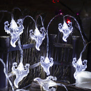 LED String Lights Halloween Ghost Hand For Halloween Outdoor Waterproof Decorations Halloween Indoor Warm White Lamp Decorations