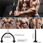 DIY Fitness Equipment Set Home Combination Accessories 4