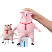 Piggy Squeeze Toys Pigs Toy Cute Squeeze Animals Lovely Piggy Doll Stress Relief Toy Children Day For Kids Gift