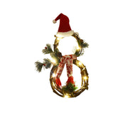 Christmas Decorations Christmas Lights Decoration Vine Circle