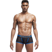 Underwear Boxer Breathable Mesh boxe