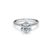 Women's 2 Carat Ring Jewellery 4