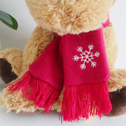 Christmas Plush Elk Doll Toy Girls Children Gifts