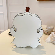 Halloween Bags Creative 3D Cartoon Pumpkin Ghost Design Cute Bags Women Cell Phone Purses Novelty Personalized Candy Crossbody Bags