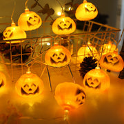 Halloween Ghost Festival Series Led Pumpkin Lamp