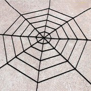 Halloween Decoration Spider Plush Spider Web