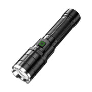 Waterproof Strong Light L2 Portable Long-range Emergency Multifunctional LED Rechargeable Flashlight 3