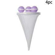 Washing Machine Lint Catcher Filter Pouch Hair Removal Laundry Ball Hair Lint Catcher Catchers Float Filter Clothes Cleaning Ball Accessories